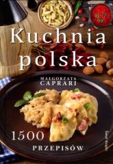Książka - Kuchnia polska w.2015