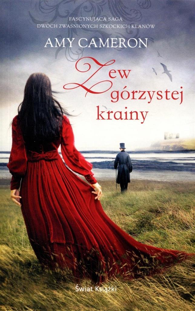 Książka - Zew górzystej krainy