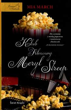 Książka - Klub filmowy Meryl Streep (OT) 