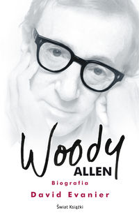 Książka - Woody allen biografia