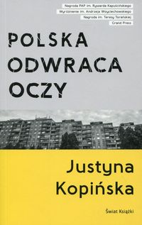 Książka - Polska odwraca oczy