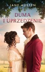 Książka - Duma i uprzedzenie pocket