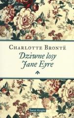 Książka - Dziwne losy Jane Eyre