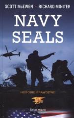 Książka - Navy Seals