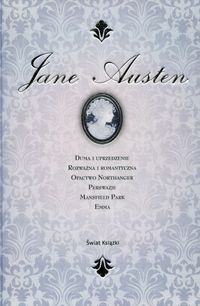 Książka - Jane austen dzieła zebrane
