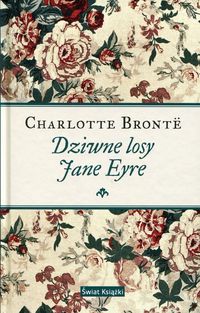 Książka - Dziwne losy Jane Eyre Angielski ogród