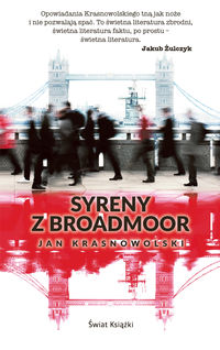 Książka - Syreny z Broadmoor
