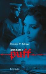 Książka - Kommando puff