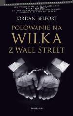Książka - Polowanie na Wilka z Wall Street