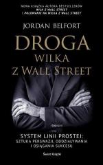 Książka - Droga Wilka z Wall Street