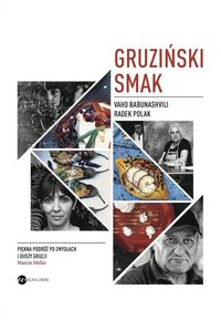 Książka - Gruziński smak