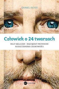 Książka - Człowiek o 24 twarzach