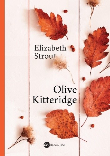 Książka - Olive Kitteridge