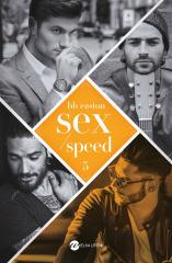 Książka - Sex/Speed