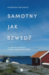 Książka - Samotny jak Szwed?