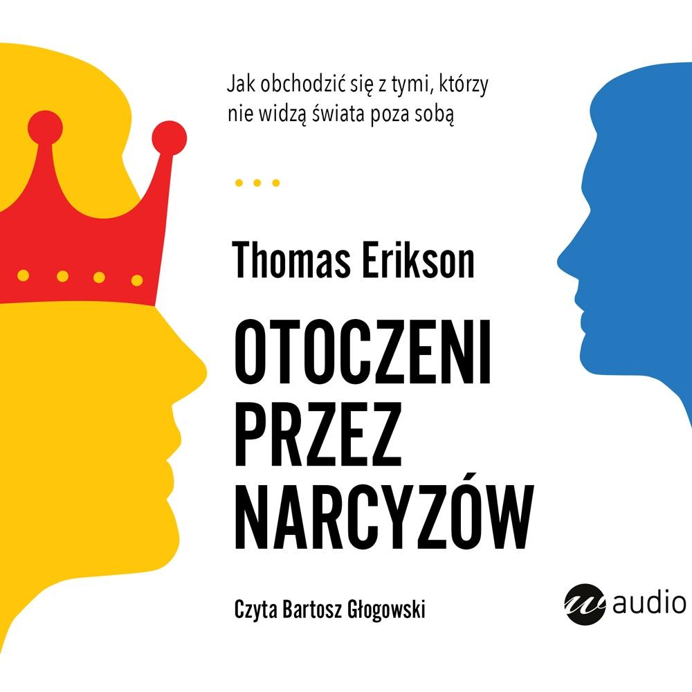 Książka - Otoczeni przez narcyzów audiobook
