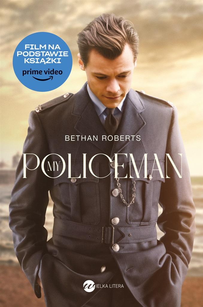 Książka - My Policeman