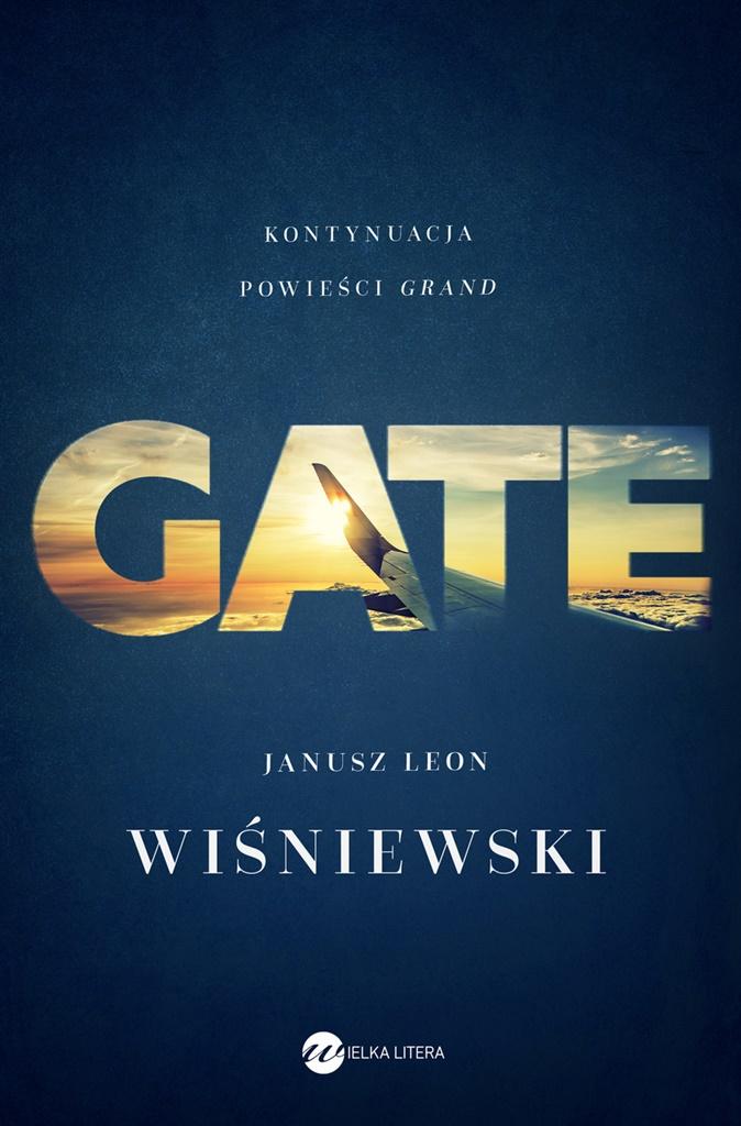 Książka - Gate BR