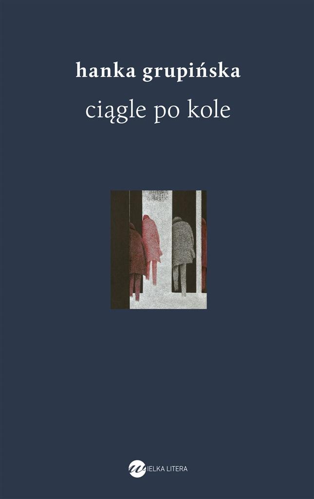 Książka - Ciągle po kole