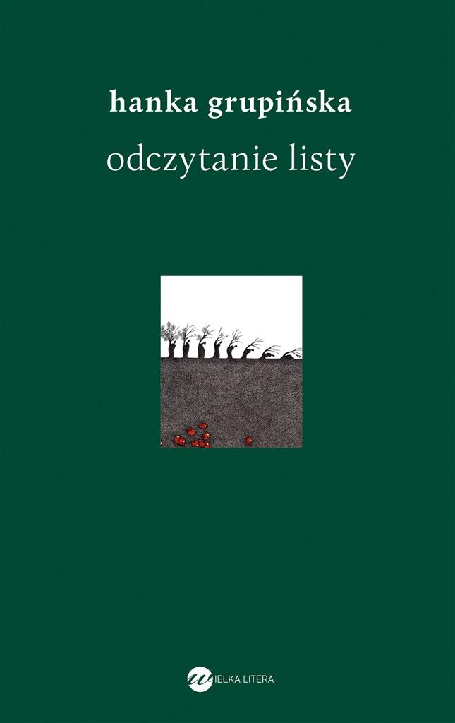 Książka - Odczytanie Listy