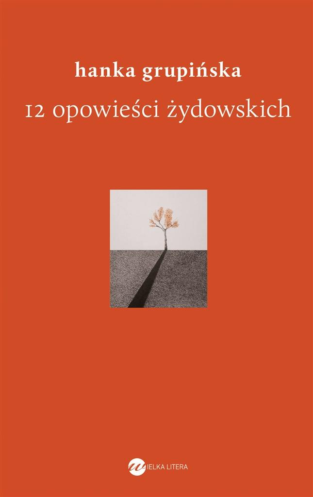 Książka - 12 opowieści żydowskich