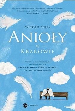 Książka - Anioły w Krakowie