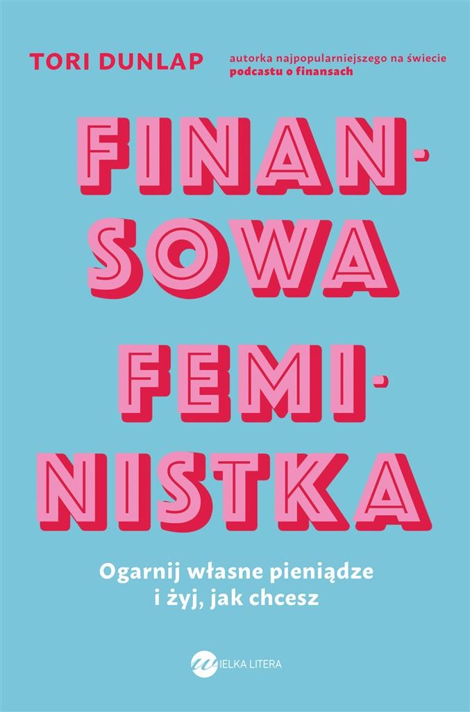 Książka - Finansowa feministka