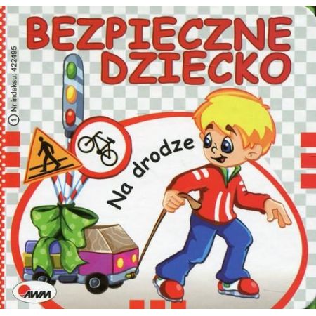 Bezpieczne dziecko. Na drodze