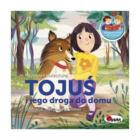 Tojuś i jego droga do domu