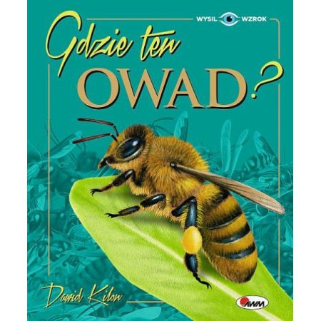 Gdzie ten owad?