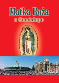 Książka - Matka boża z guadalupe