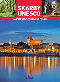 Książka - Skarby Unesco