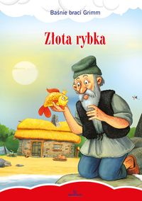 Książka - Złota rybka