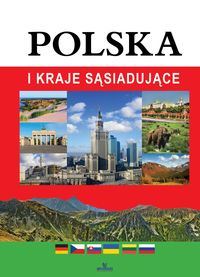 Książka - Polska i kraje sąsiadujące