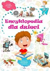 Książka - Encyklopedia dla dzieci