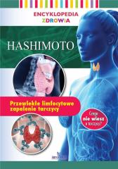 Książka - Hashimoto. Encyklopedia zdrowia