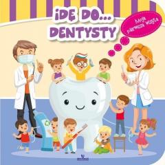 Książka - Idę do dentysty
