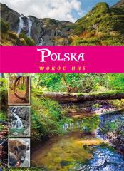 Książka - Polska wokół nas