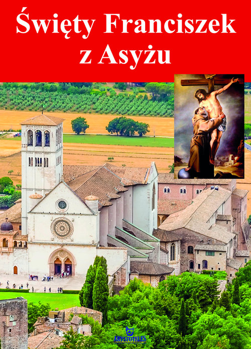 Książka - Święty Franciszek z Asyżu