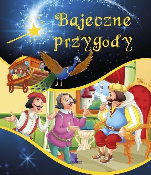 Książka - Bajeczne przygody