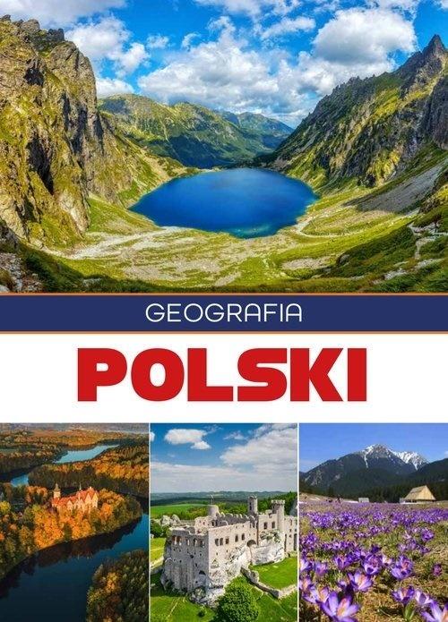 Książka - Geografia Polski