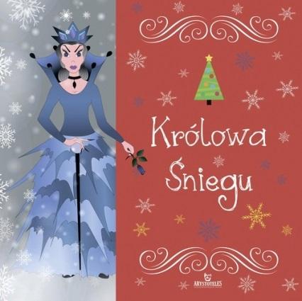 Książka - Królowa Śniegu