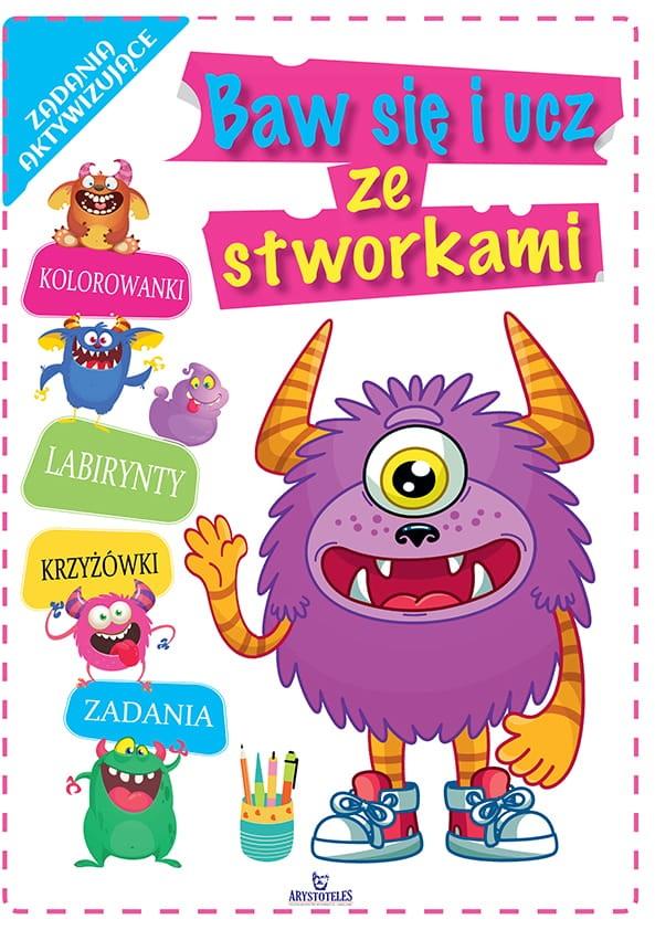 Baw się i Ucz ze Stworkami