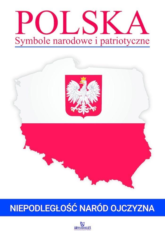 Książka - Polska. Symbole narodowe i patriotyczne