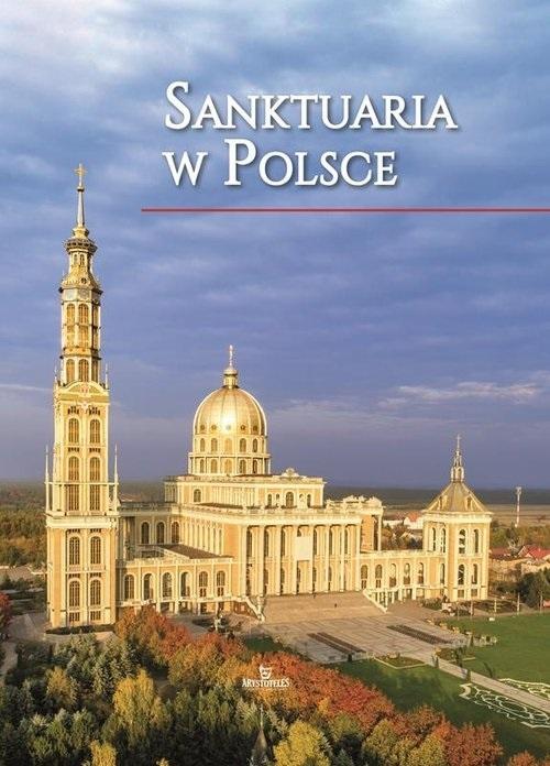 Książka - Sanktuaria w Polsce