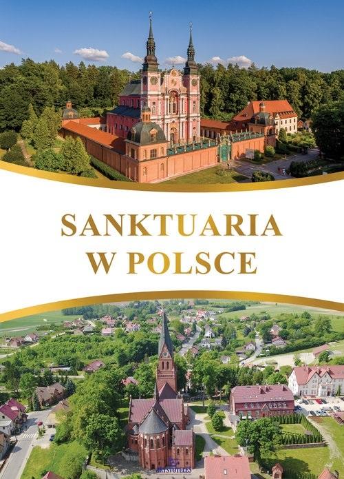 Książka - Sanktuaria w Polsce