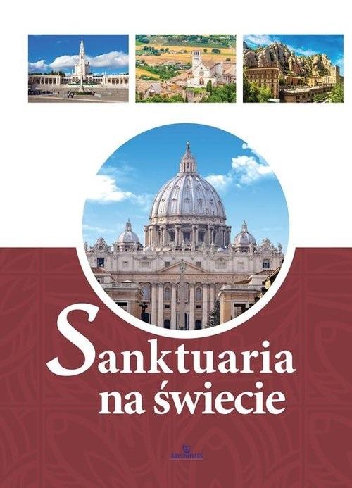 Książka - Sanktuaria na świecie