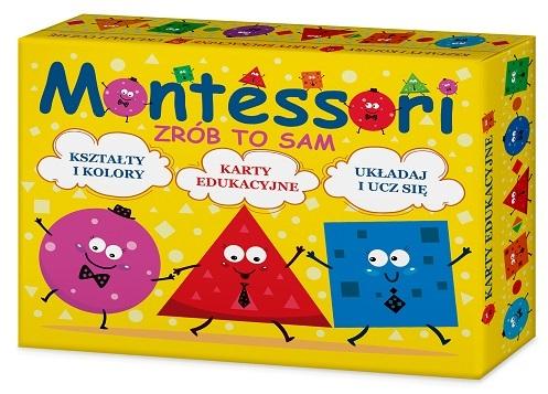 Montessori. Zrób to sam