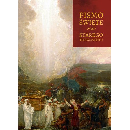 Książka - Pismo Święte Starego Testamentu (format kieszonkowy)