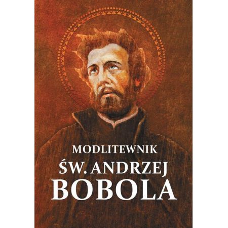 Modlitewnik św. Andrzej Bobola